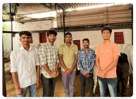 Team coordination for Seva initiatives