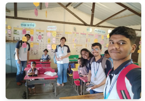 Empowering underprivileged children through education