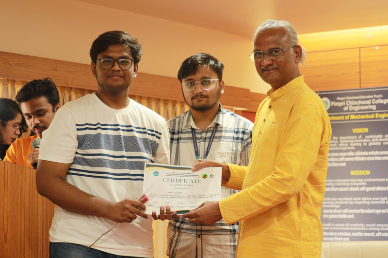 Awarding the Next Generation of Thinkers