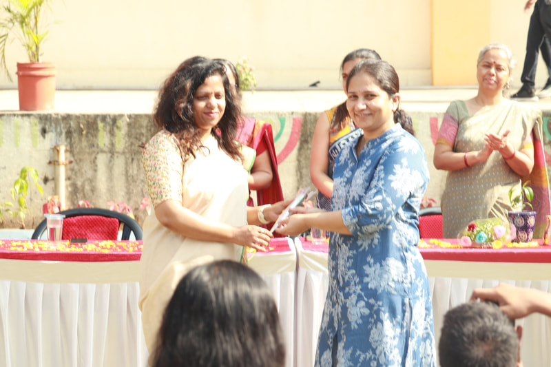 Welcoming Distinguished Guests