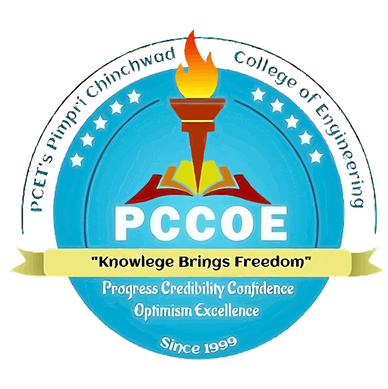 PCCOE Logo