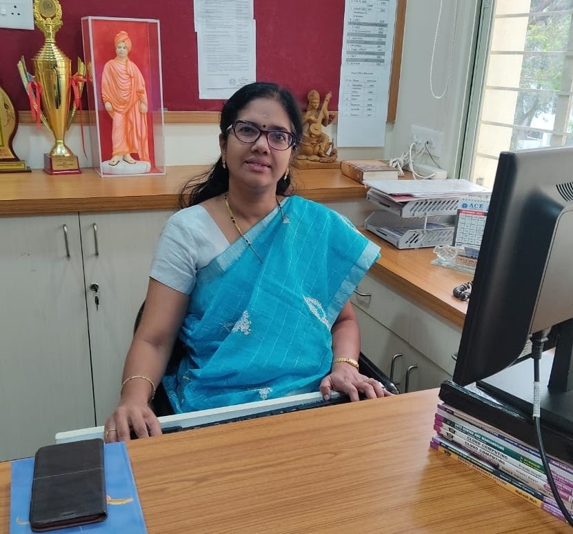 Dr. Mrs. K. Rajeswari